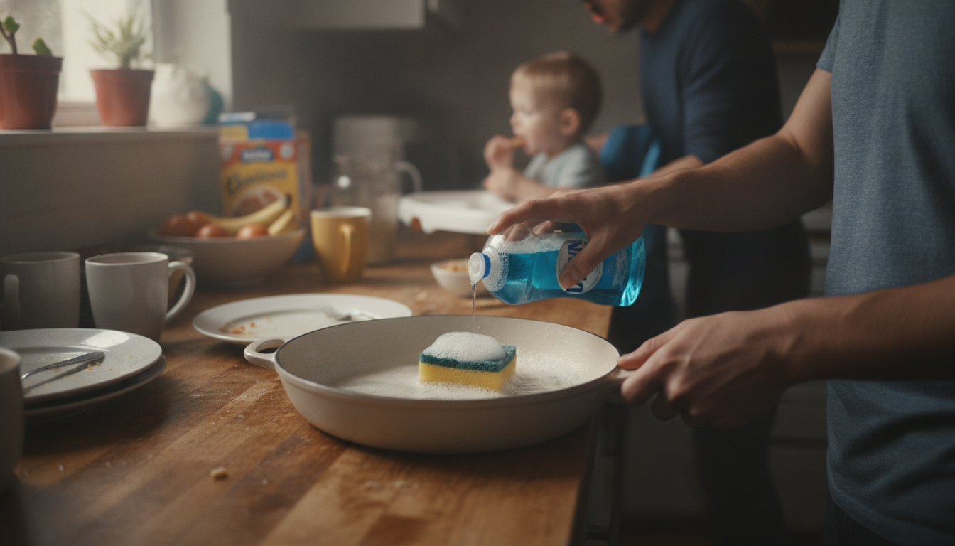 Dawn on Ceramic Pans: Safe Cleaning Tips & What to Avoid